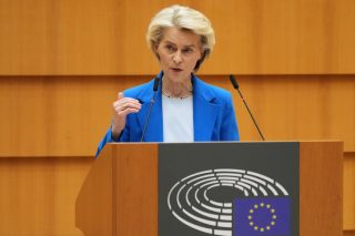 von der Leyen